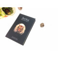 A5 Size Offset Printing Art Paper Hard Cover Notebook (XLJ32160-X02)
